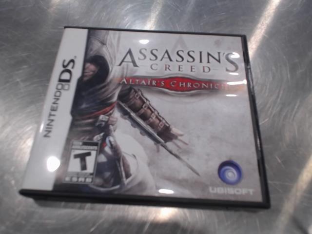 Assassin's creed