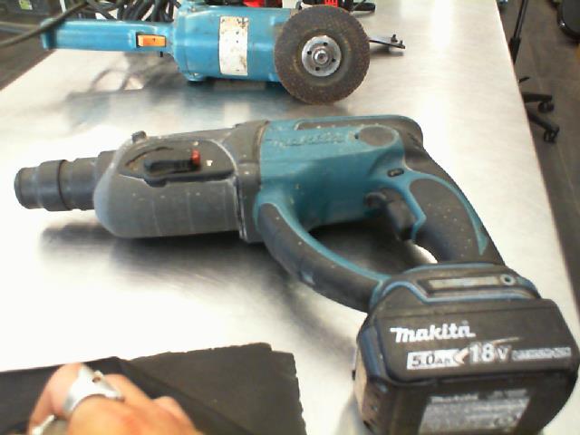 Makita drill marteau+batt18v oscillant_