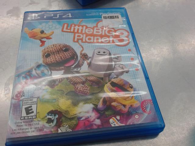 Little big planet3