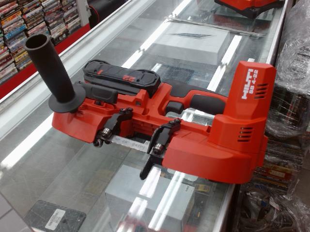 Scie a ruban hilti