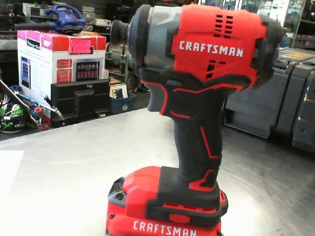 Drill craftsman cmcf810 v20