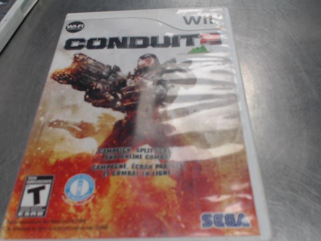 Conduit 2 (wii)