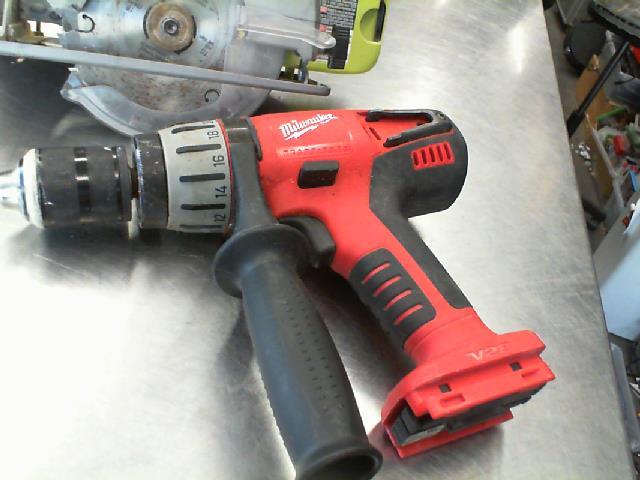 Hammer drill