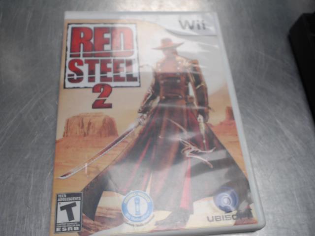 Red steel 2