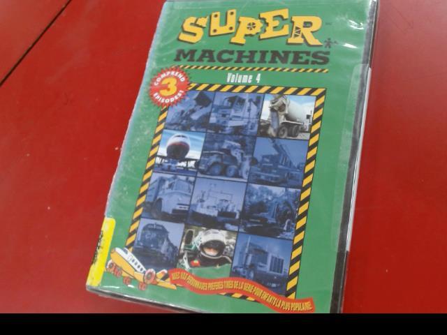 Super machines volume 4