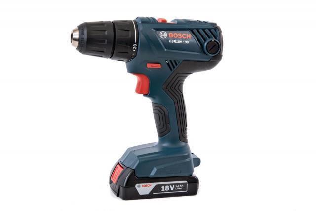 Drill bosch 18v