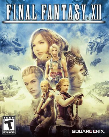 Final fantasy xii