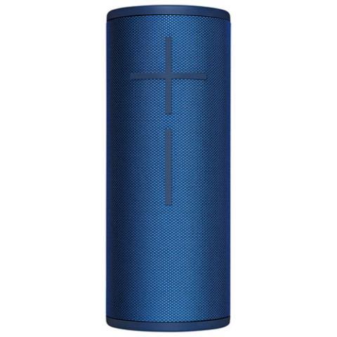 Speaker boom3 bleu peinturee