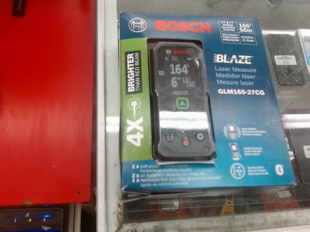 Bosch GLM165 27CG Various work tools Montreal Inventaire