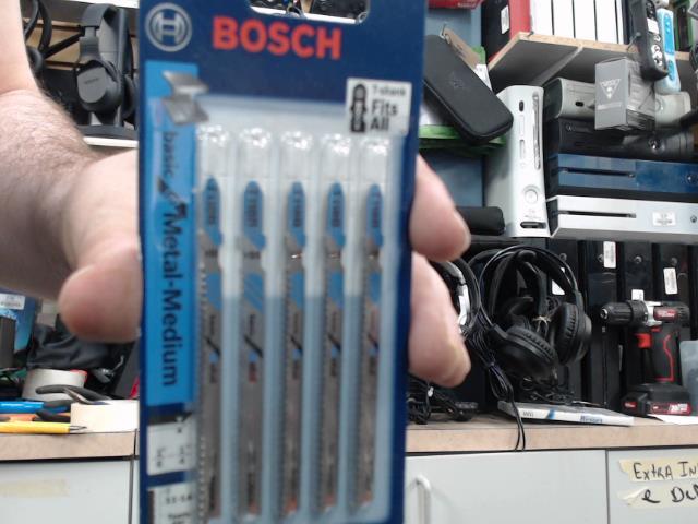 Bosch T118B Various work tools Pierrefonds Inventaire 3861244