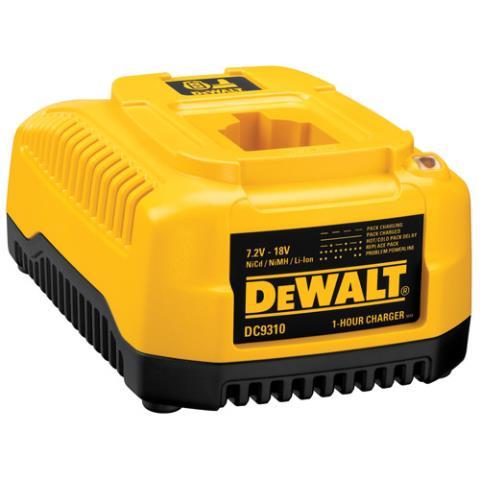 Charegeur 18v dewalt jaune