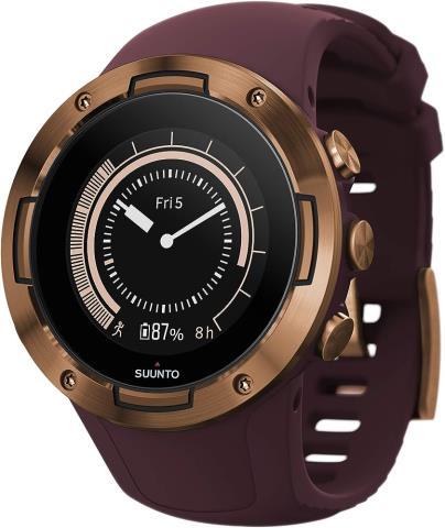 Montre intelligente suunto 5