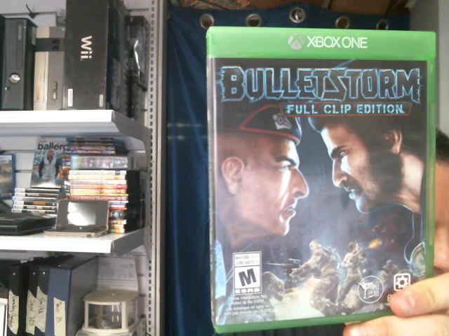 Bulletstorm full clip edition