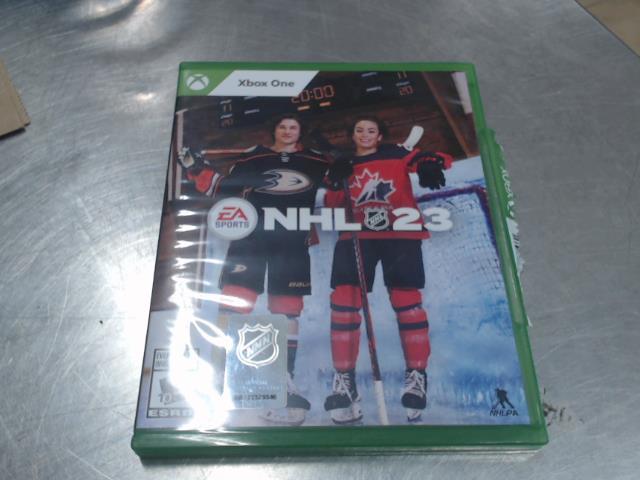 Nhl 2023