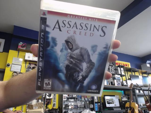 Assassin's creed