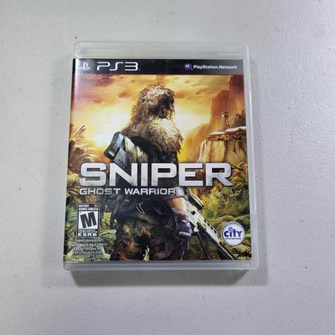 Sniper ghost warrior