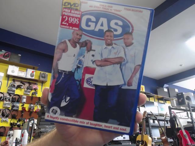 Gas