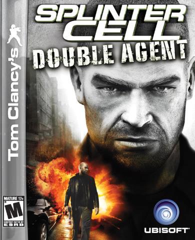 Splinter cell double agent