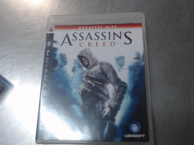 Assassin's creed