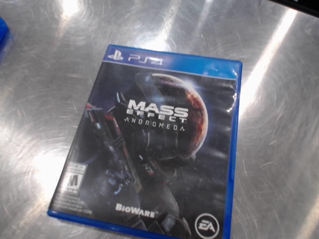 Mass effect