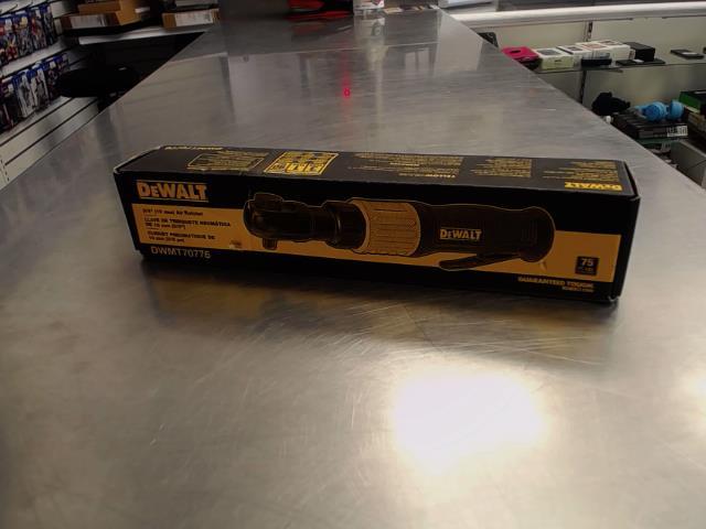 Cliquet pneumatique dewalt dwmt707776