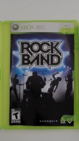 Rock band (cib)