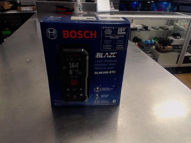 Bosh laser glm165-27c