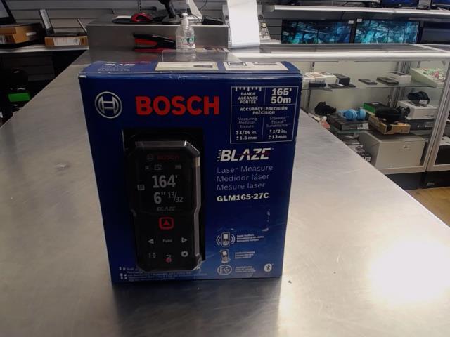 Bosch laser glm165-27c