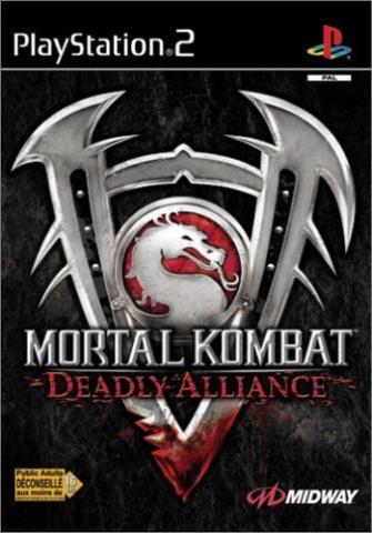 Mortal kombat deadly all