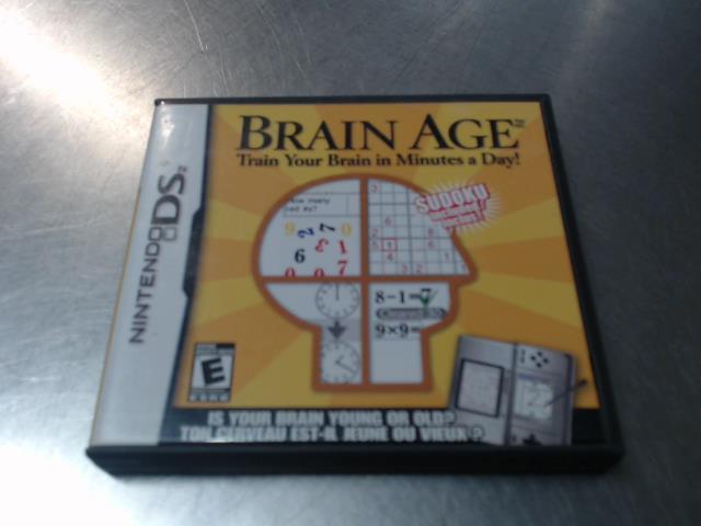 Brain age