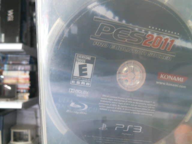 Pes 2011