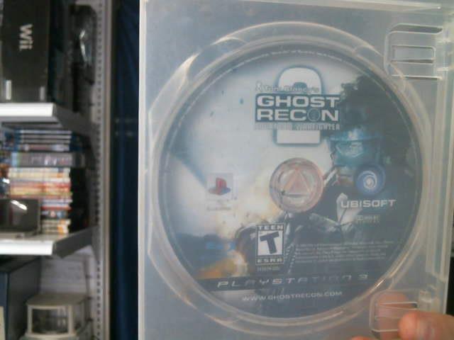 Ghost recon 2