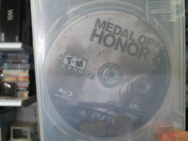 Medal of honor