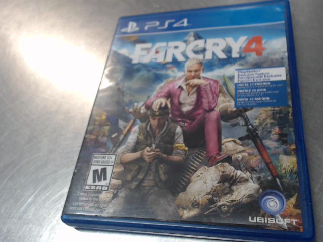 Far cry 4