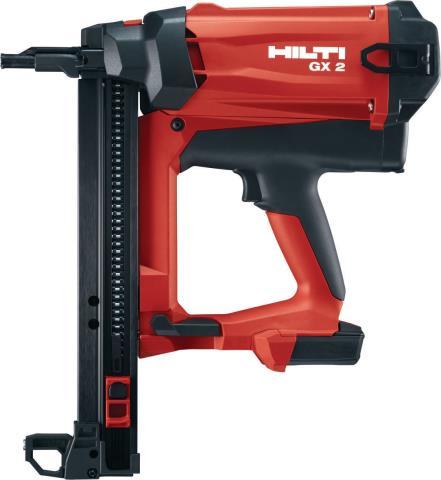 Hilti gun a beton gas et batt