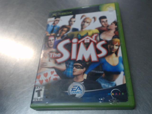 The sims