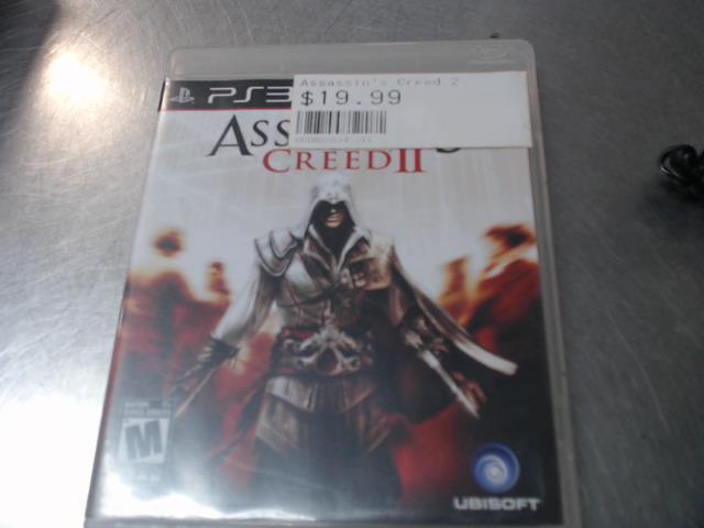 Assassin's creed 2