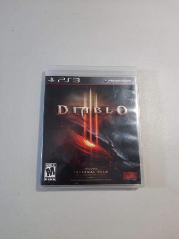 Jeu diablo 3 ps3