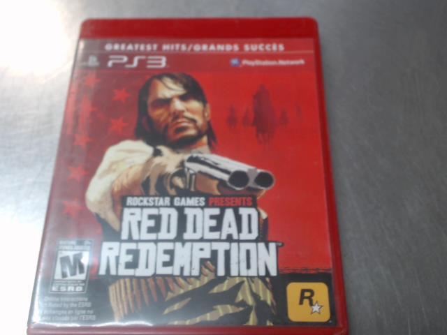 Red dead redemption