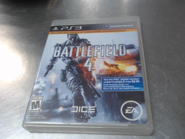 Battlefield 4