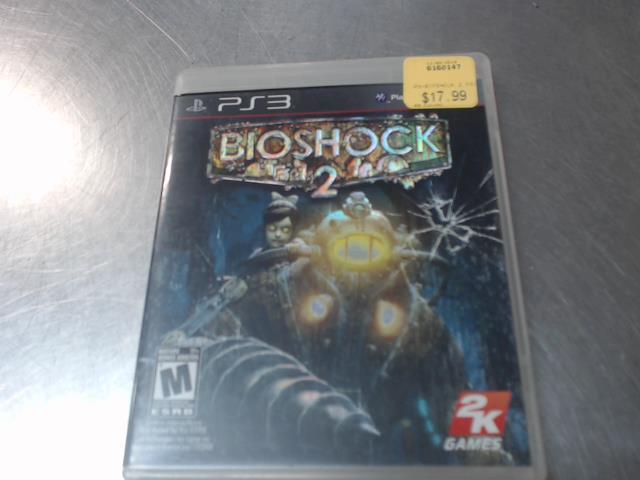 Bioshock 2