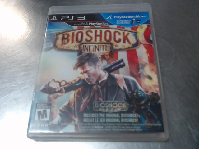 Bioshock infinite