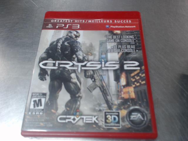 Crysis 2