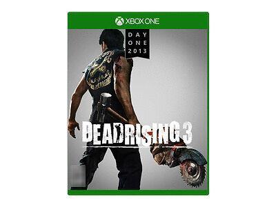 Dead rising 3 xbox one