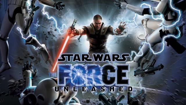 Star wars the foprce unleashed