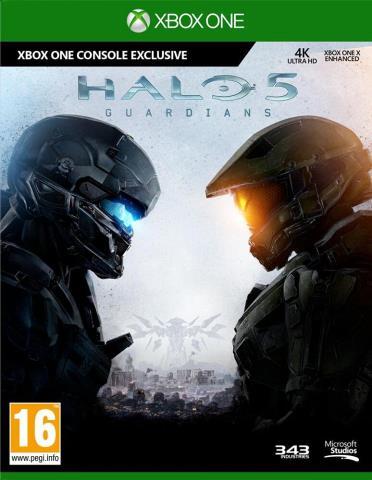 Halo 5 xbox one