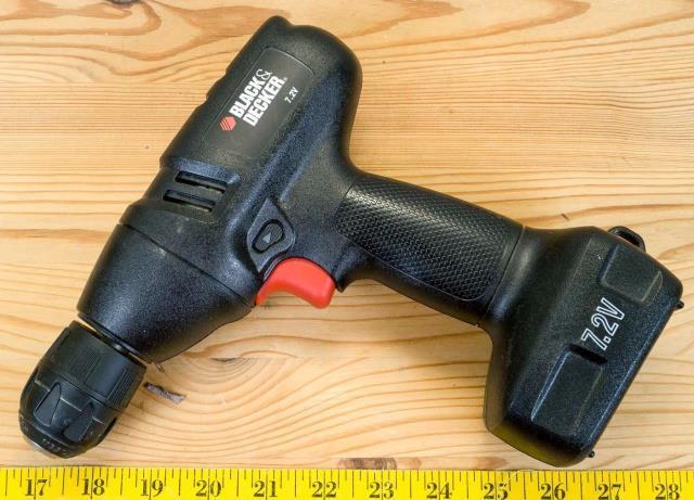 Perceuse black in decker