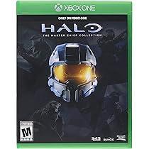 Halo the master chief collection