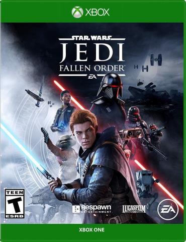 Star wars jedi fallen order xbox one`