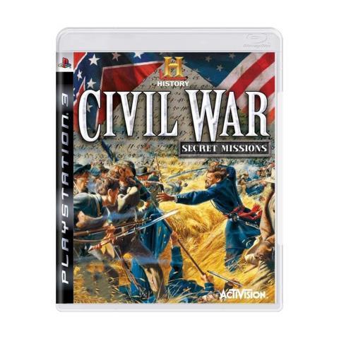 Civil war ps3